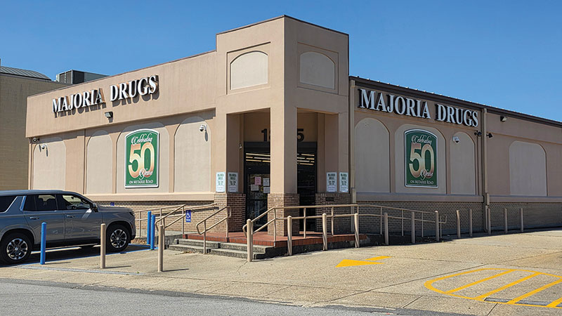 Majoria Drugs