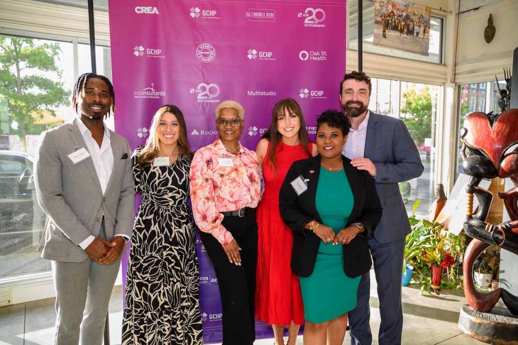Gulf Coast Housing Partnership