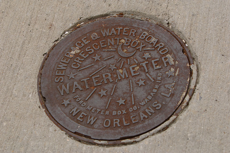 water