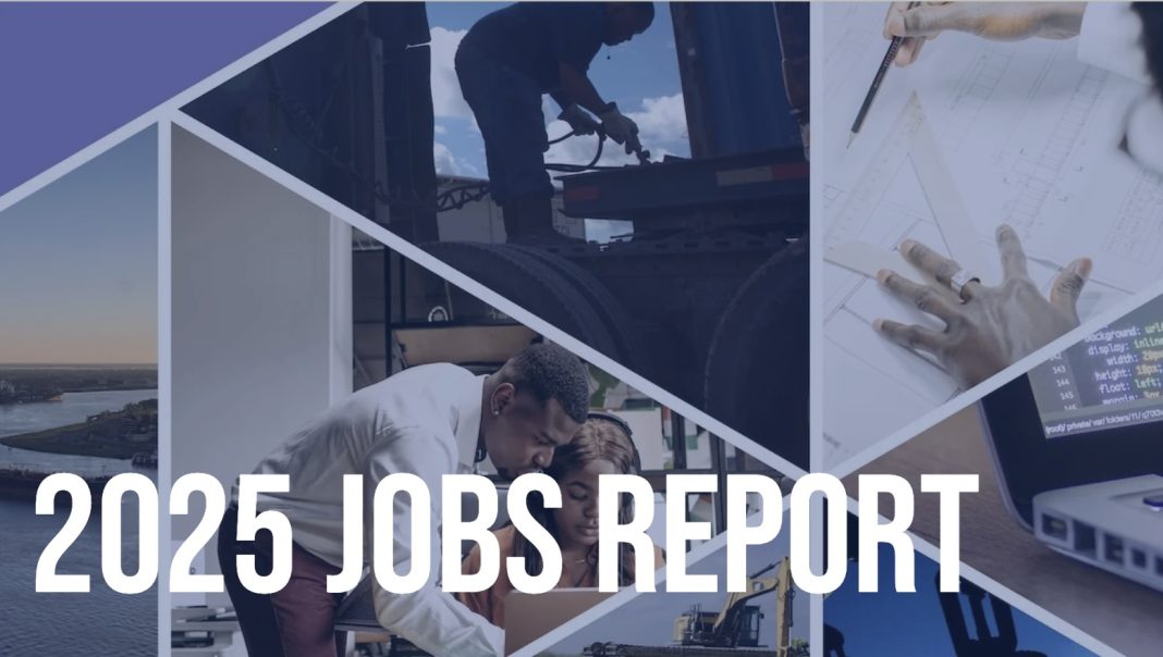 Jobs Report