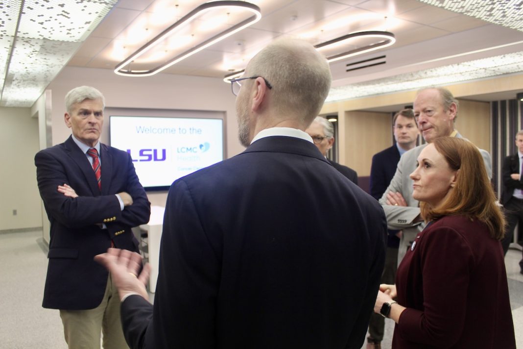 LSU Health