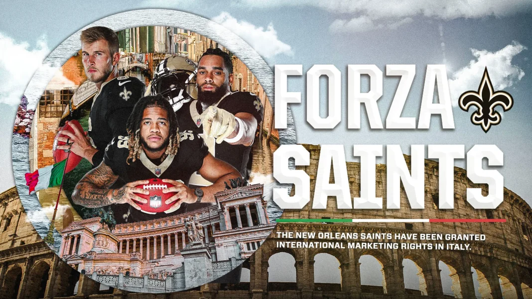 Saints