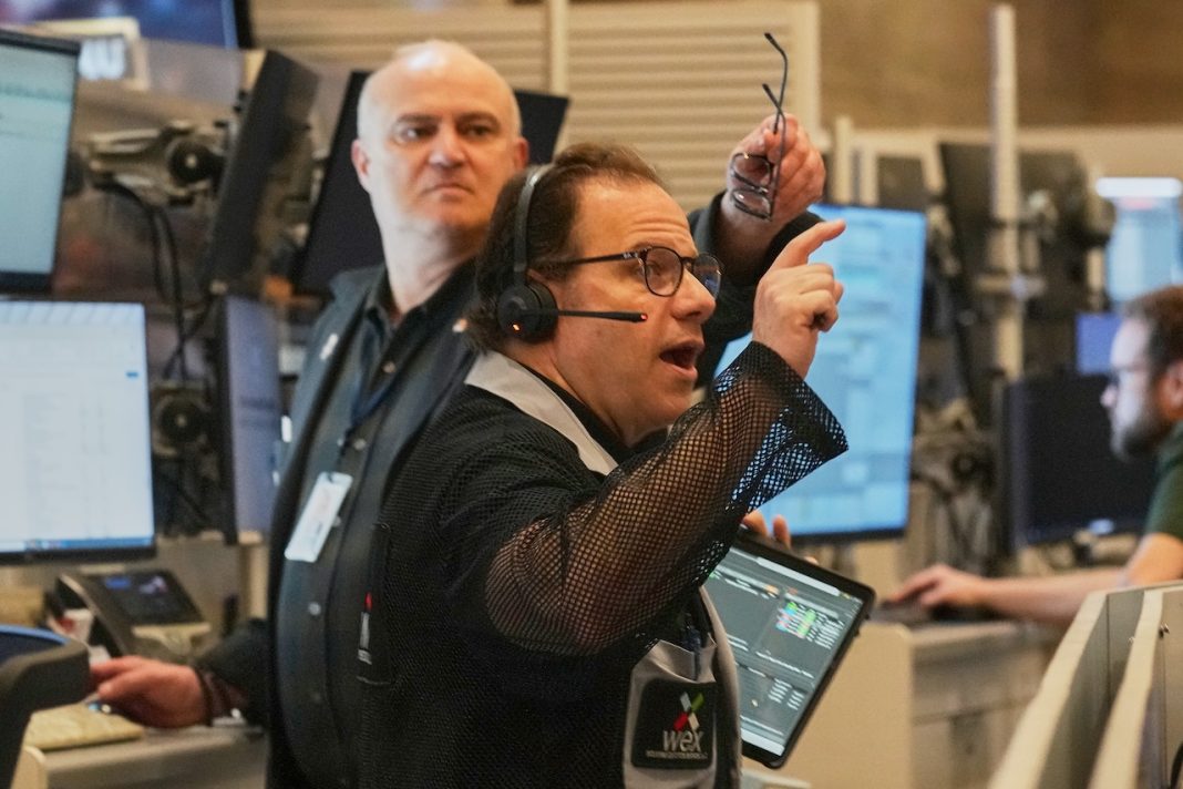 Wall Street