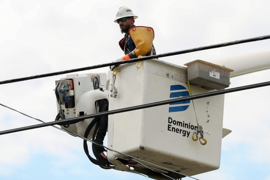 NextEra Seeks $67B Dominion Deal for AI Energy Demand