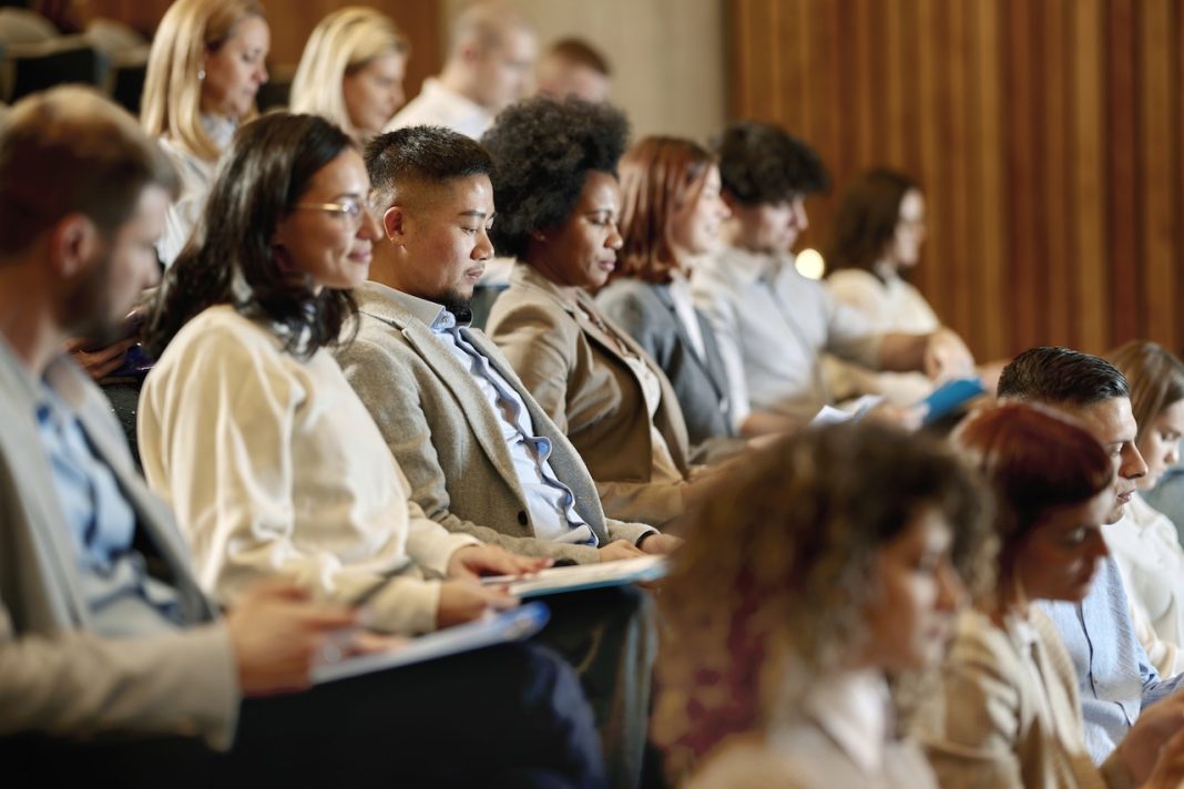 CRMA Conference Attracts Over 250 Media Leaders