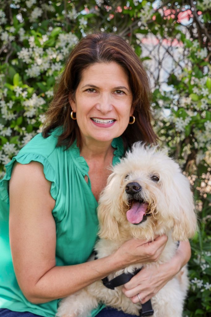 Cathleen Randon - LSPCA Names Chief Advancement & Marketing Officer