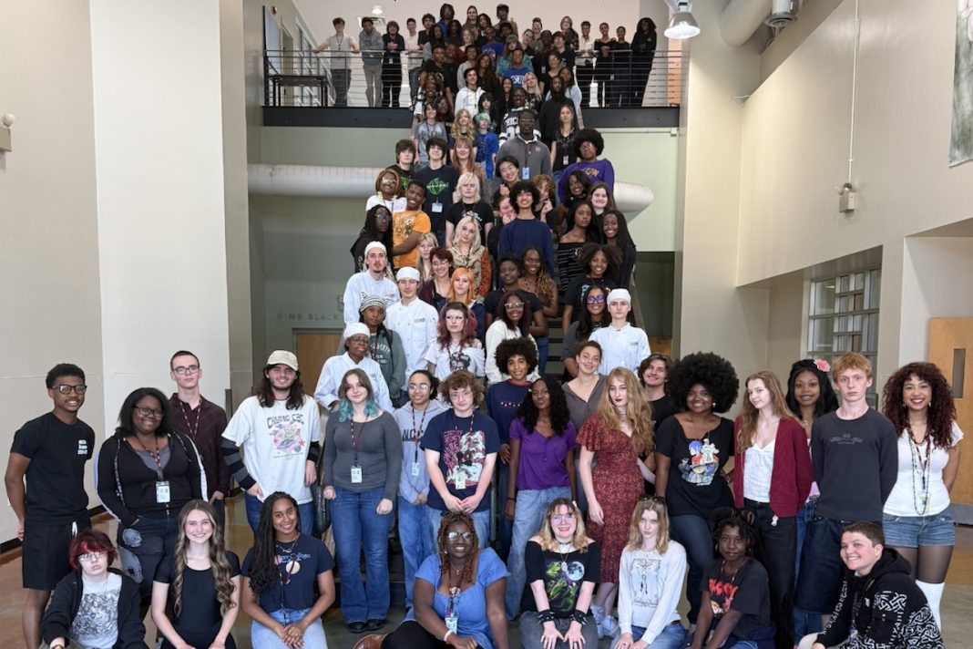 2026 NOCCA Class Sets Scholarship Record