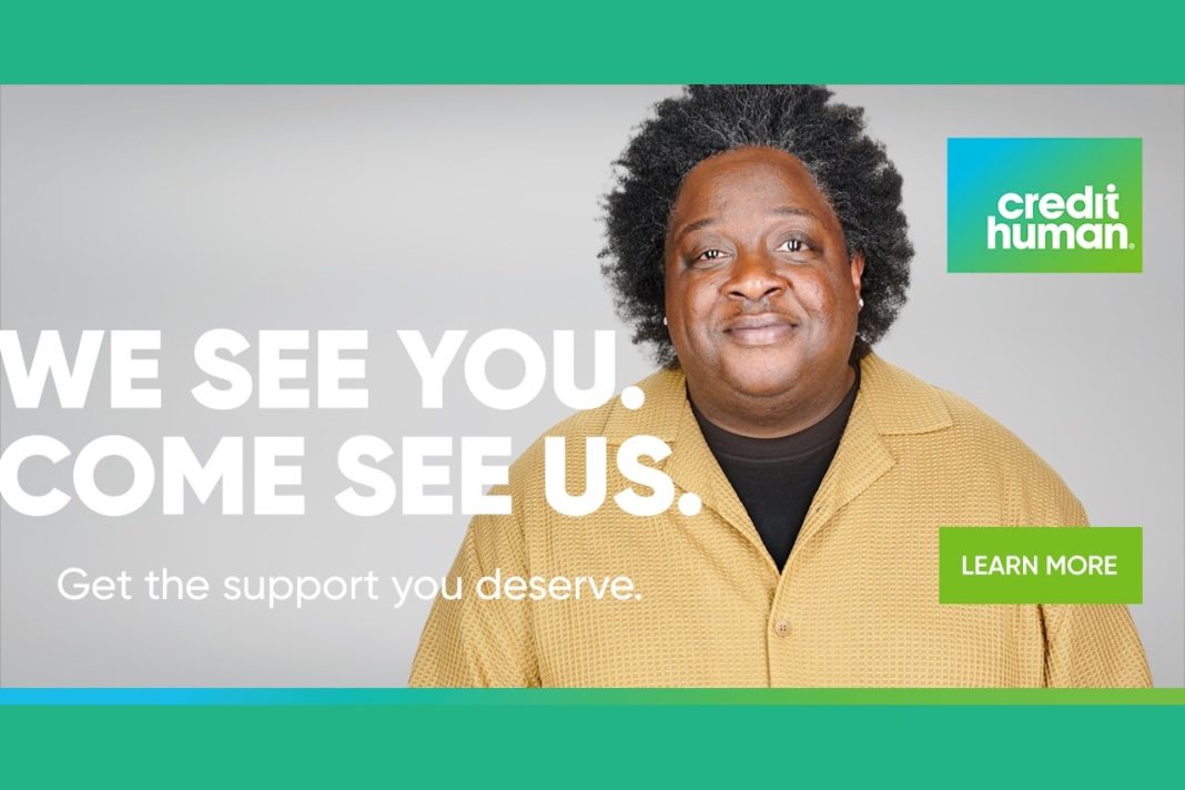 Credit Human Launches ‘Straight Talk’ Campaign