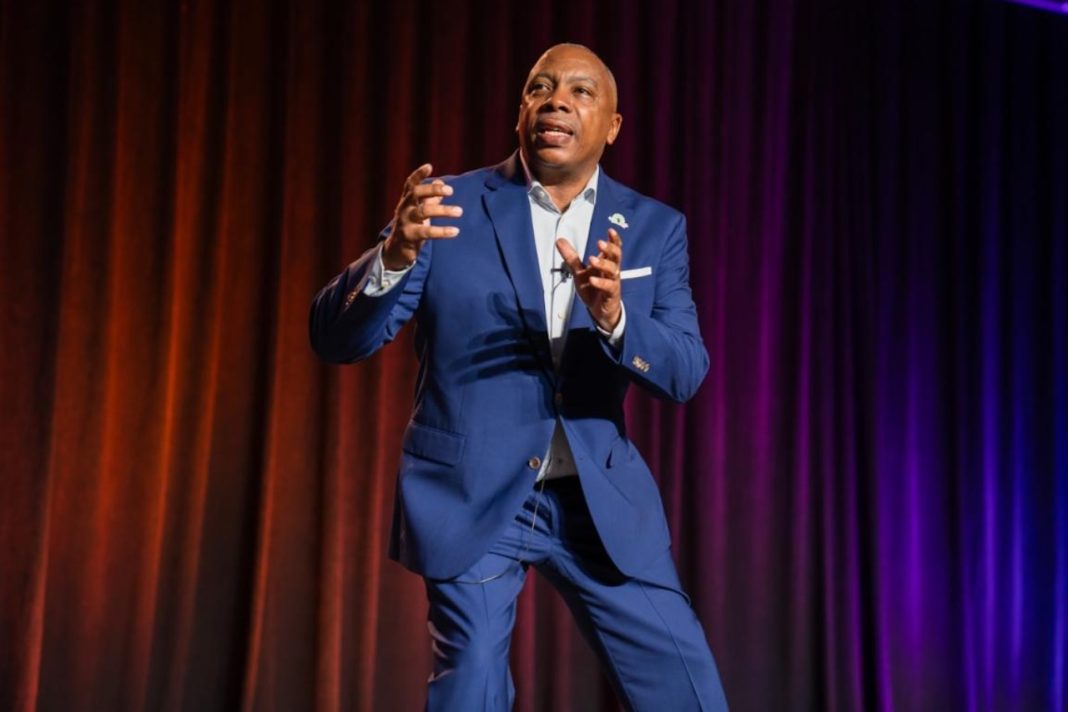 Dr. Calvin Mackie Named 2026 Louisiana Legend