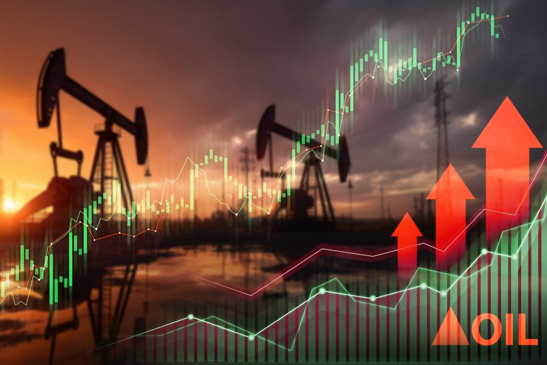 Energy Prices Drive Inflation Spike