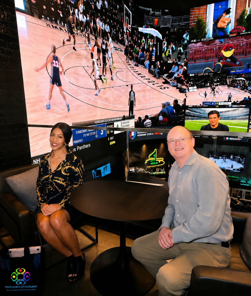 Five O Fore Taps Performance First for Media Network