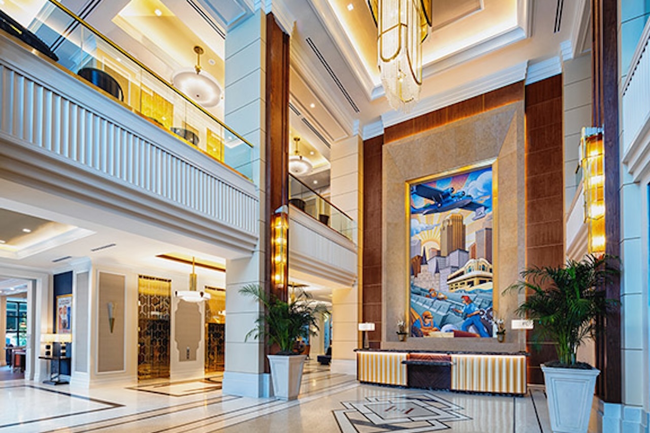 Higgins Hotel Ranked Top 3 Globally - Biz New Orleans
