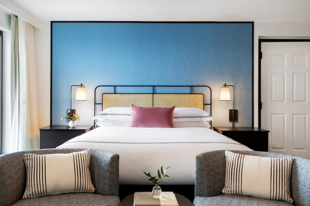 Kimpton Hotel Fontenot Marks Five-Year Anniversary