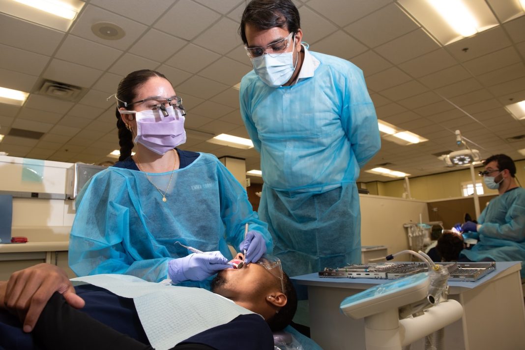 LSU Health Event Builds Healthcare Talent Pipeline