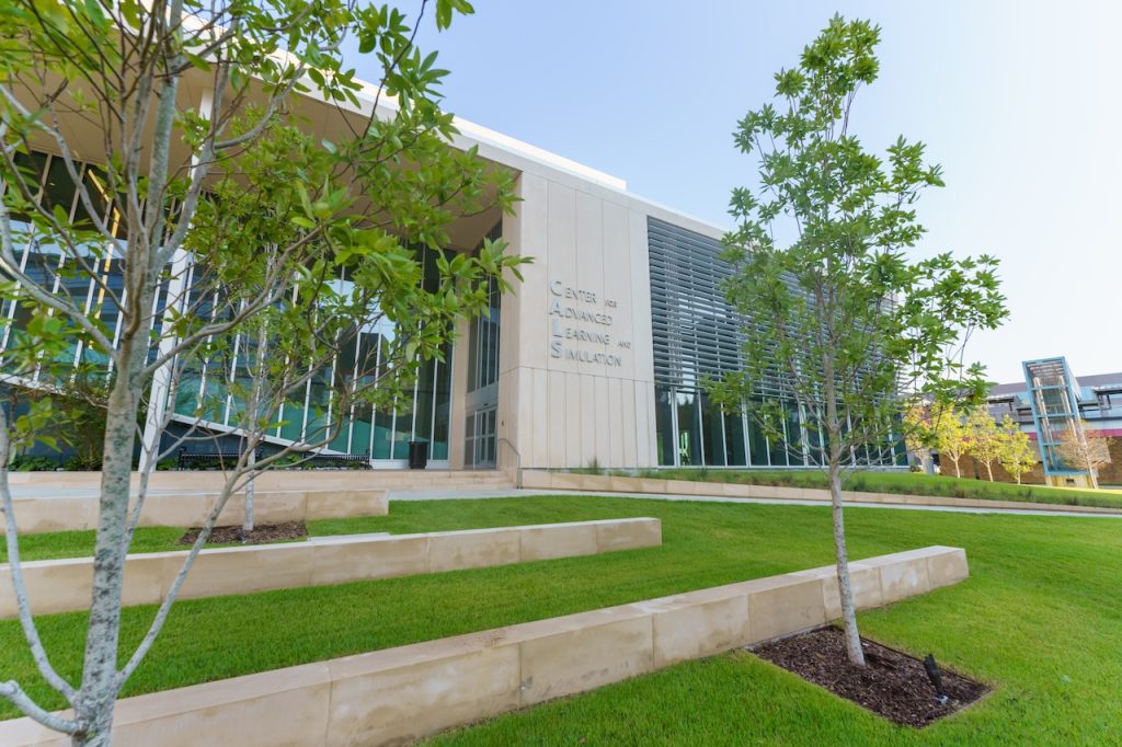 LSU Health Event Builds Healthcare Talent Pipeline
