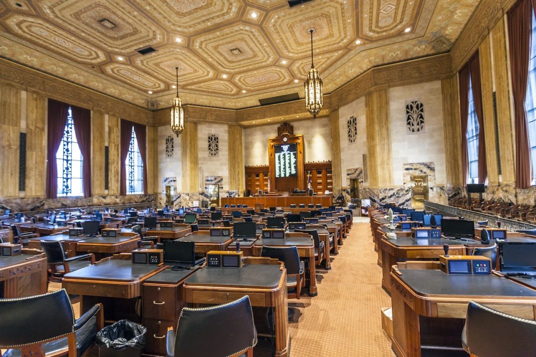 Louisiana Lawmakers Advance Sweeping Business Agenda