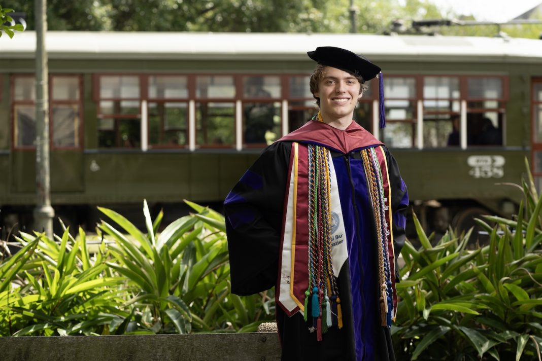 Loyola Commencement to Showcase Talent Pipeline