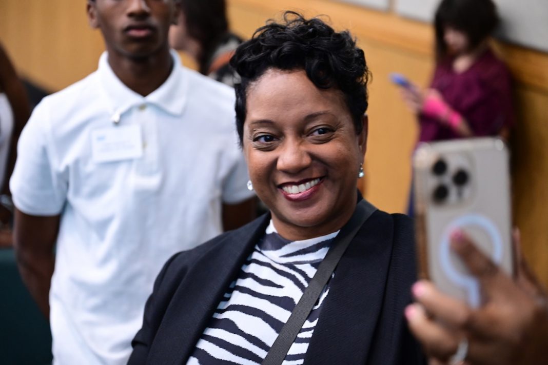 Michelle Jackson Empowers Young Entrepreneurs