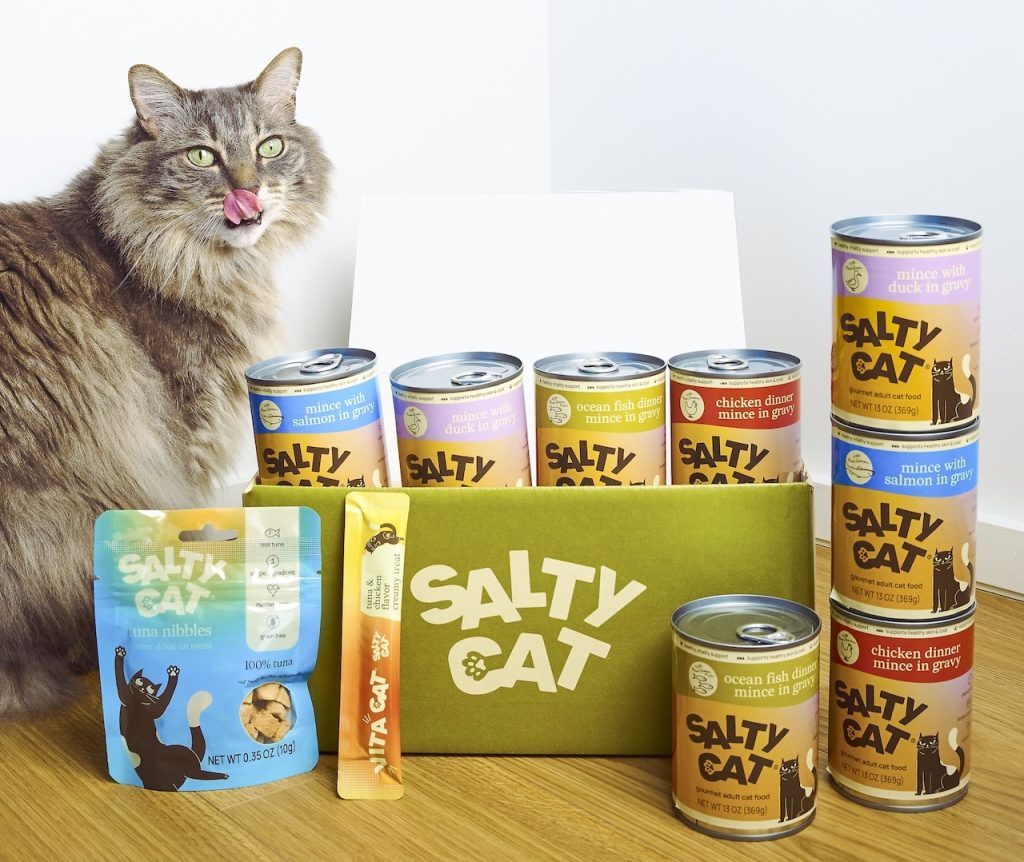 Pet Krewe’s Salty Cat Gains National Traction