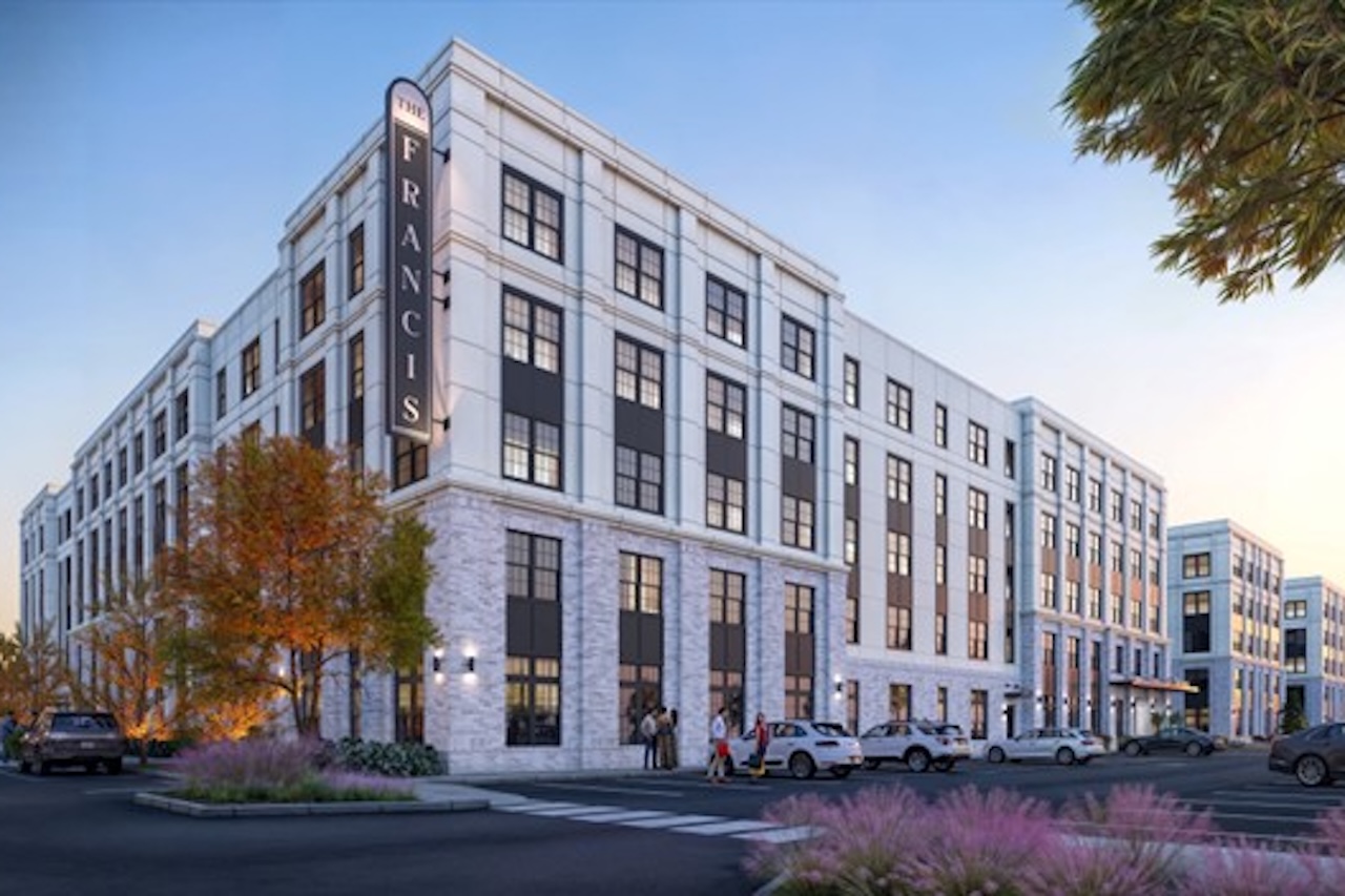 The Francis: Elmwood Kmart Redevelopment Advances