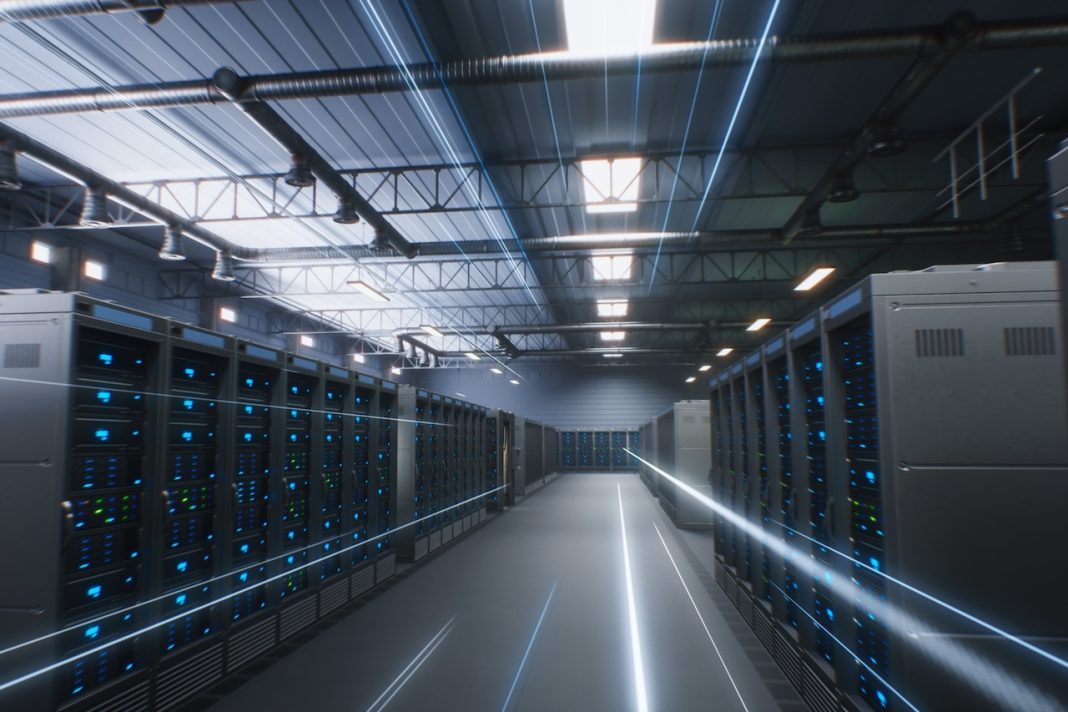 Report Scrutinizes Financing of Louisiana Data Centers
