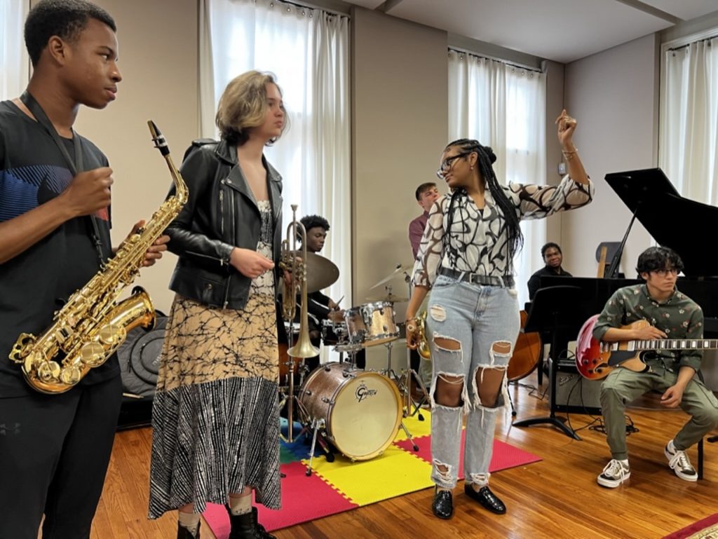 Second Line Arts Celebrates 10 Years of Music Career Building
