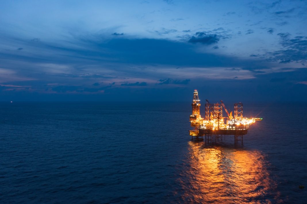 Shell Mars Platform Hits Historic 1 Billion Barrels