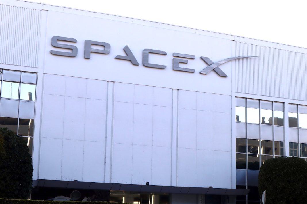 SpaceX Files Prospectus Ahead of Historic IPO