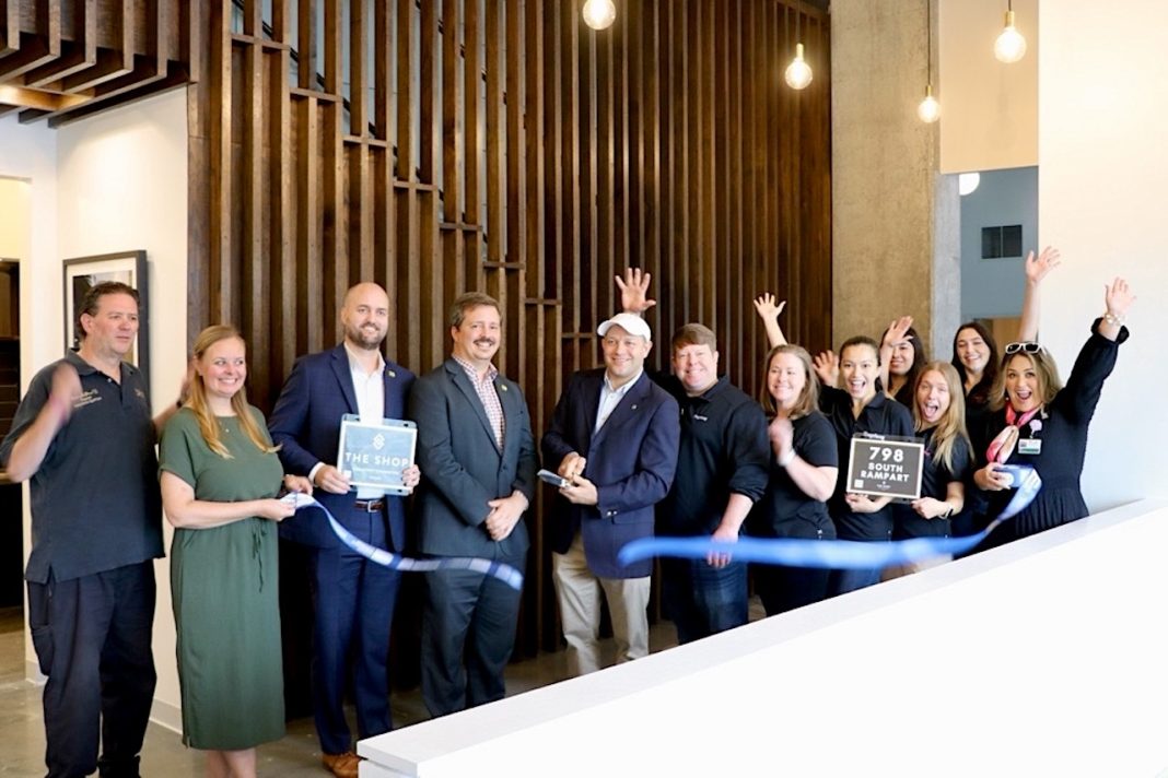 The Shop Expands Downtown With 2nd Location