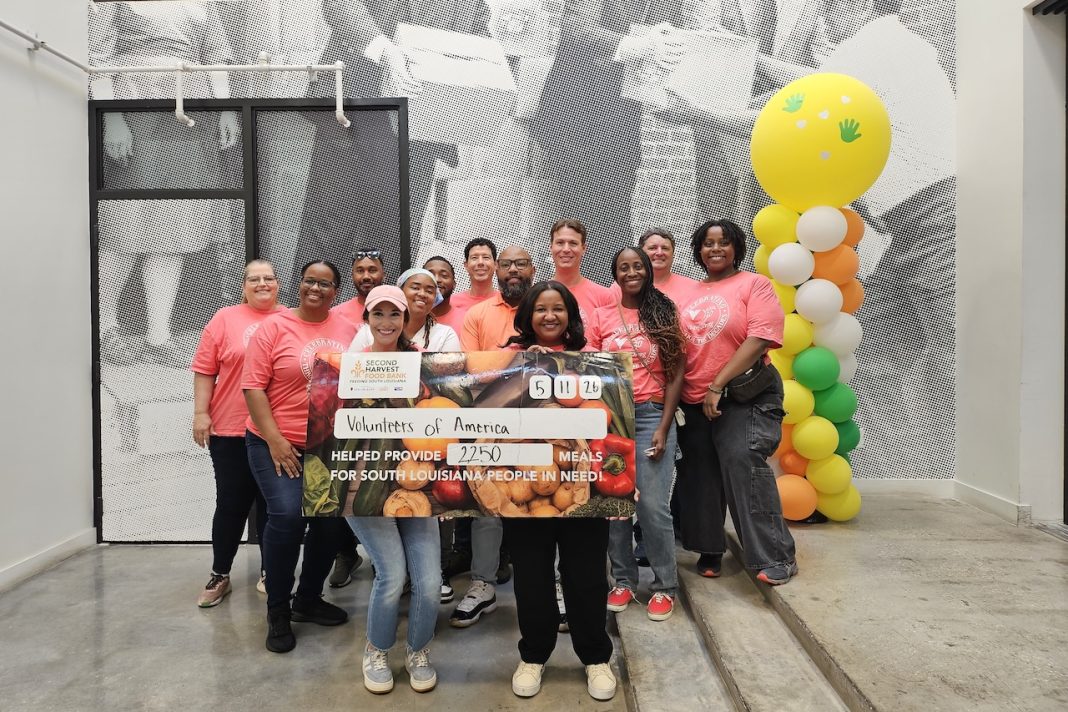 Volunteers of America Southeast Louisiana Marks 130 Years