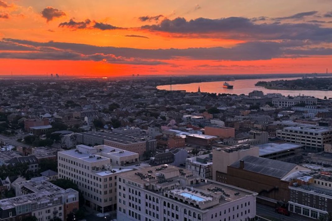 Week-in-Review May 11-15 - LNG Expansion, Real Estate, Water Management and More