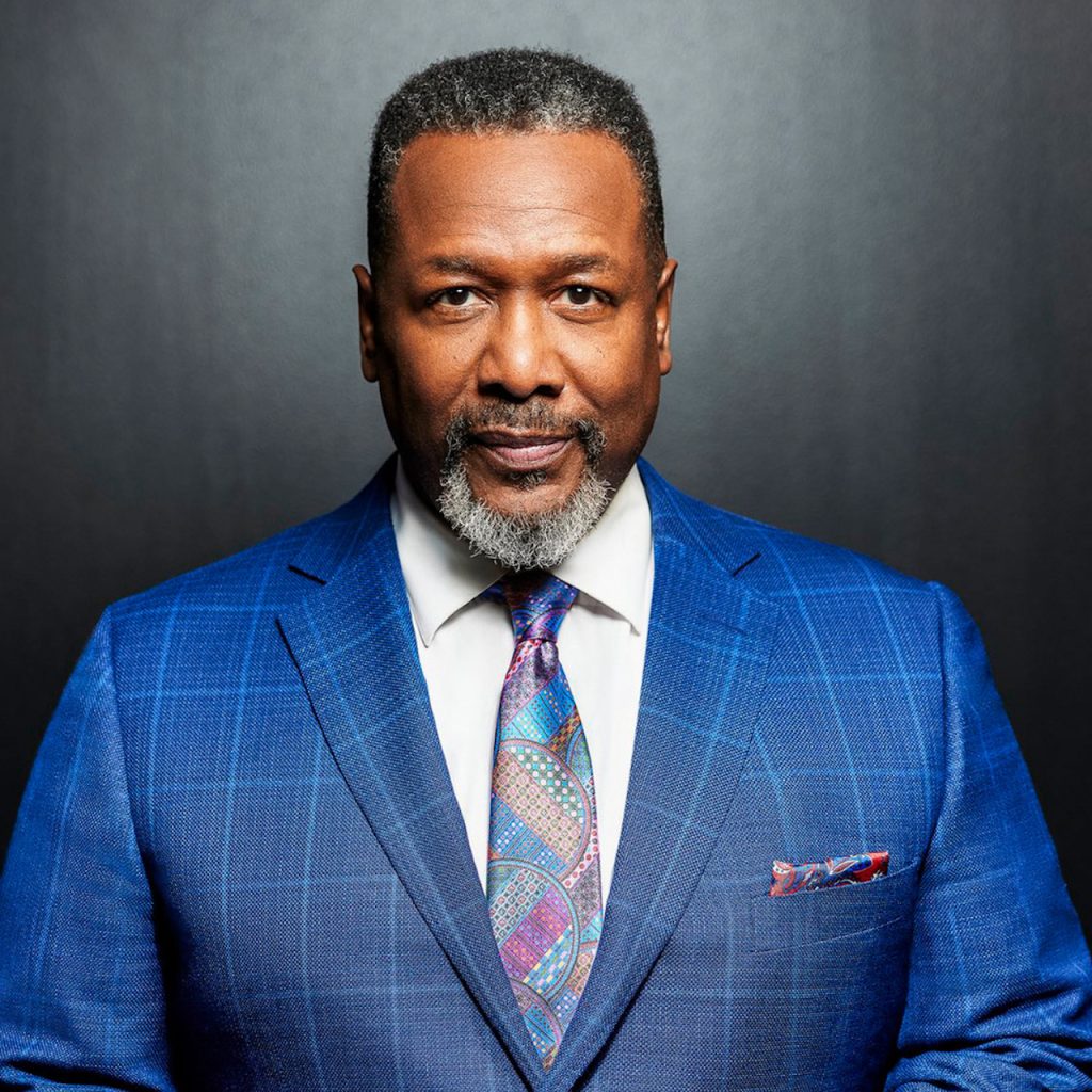 Wendell Pierce - NOCCA Expands National Reach With 2-Day D.C. Event