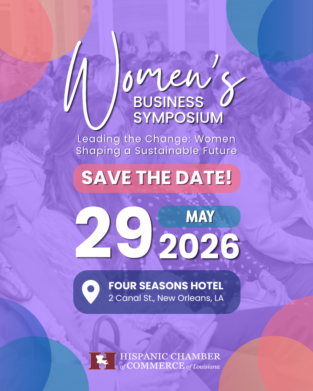 Women’s Business Symposium