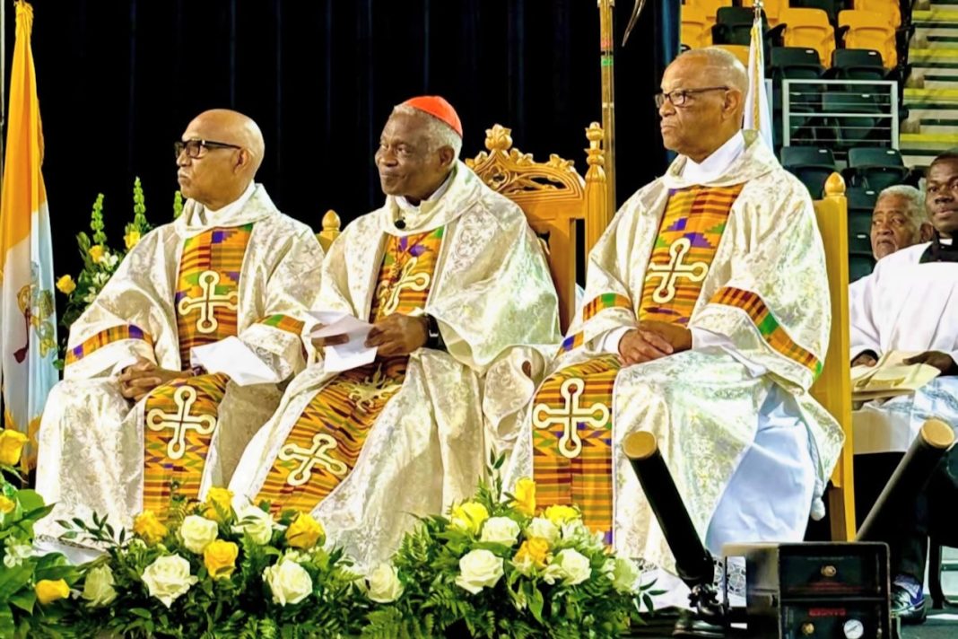 Xavier Celebrates 600 Graduates with Global Catholic Leader