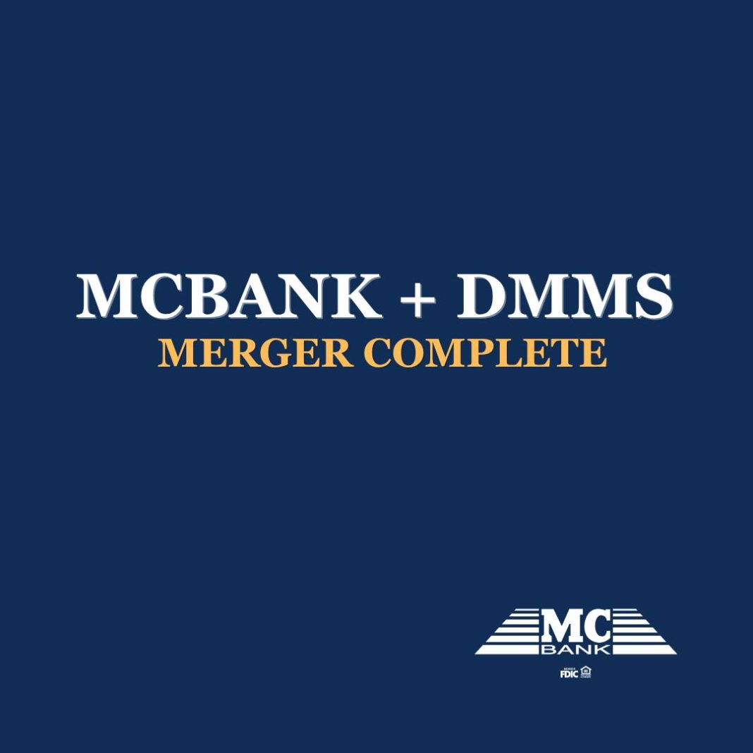 MC Bancshares, Inc.
