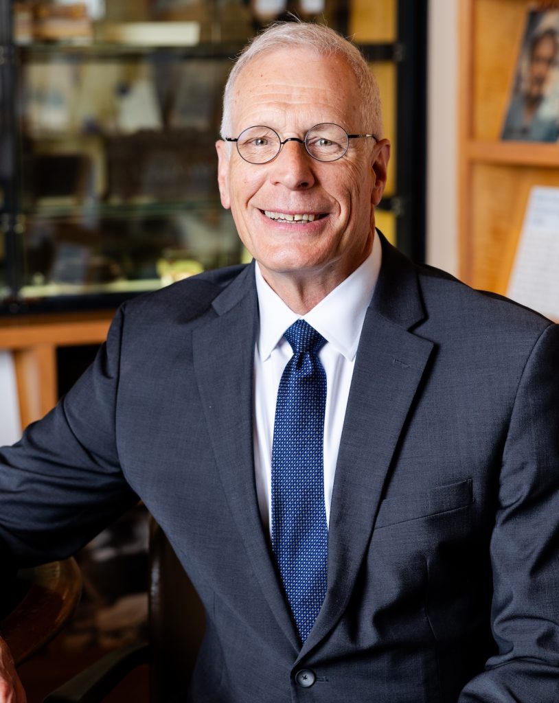 Ochsner Names New Chief Physician Executive & President