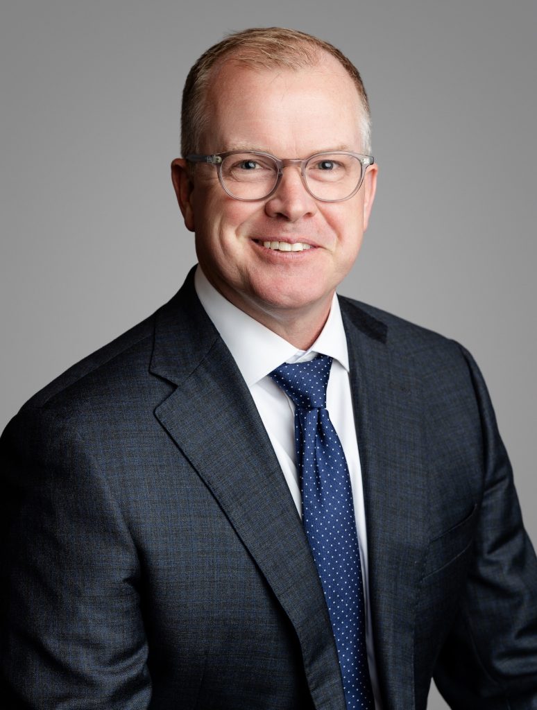 Ochsner Names New Chief Physician Executive & President