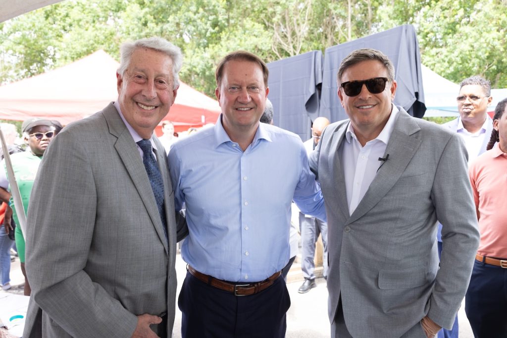 9th Ward Stadium Breaks Ground With Legacy Campaign