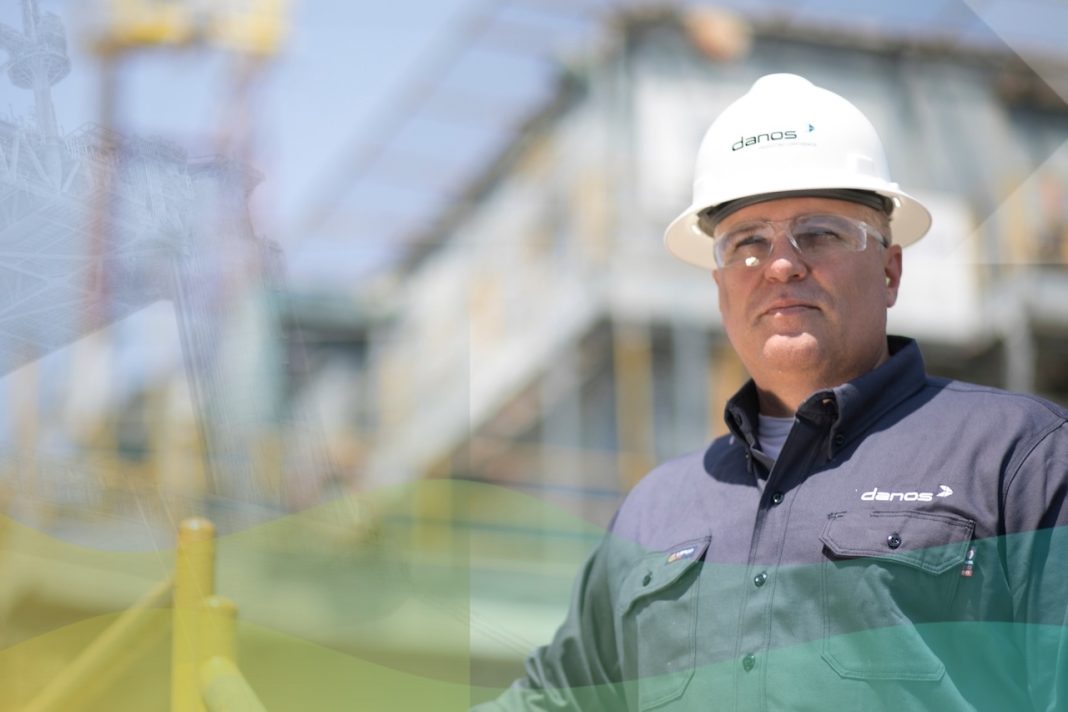 Danos Secures Offshore Deal Supporting 80 Jobs