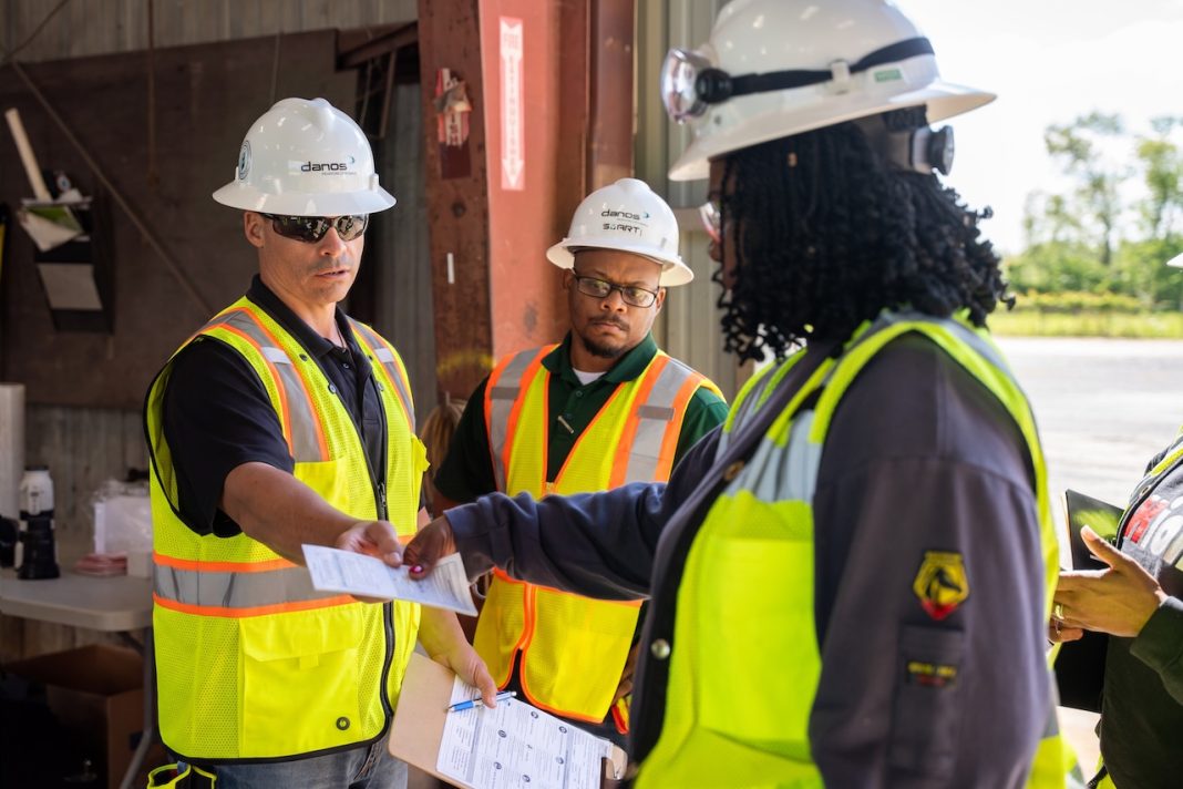 Danos Wins Multi-Year Shell Warehousing Contract
