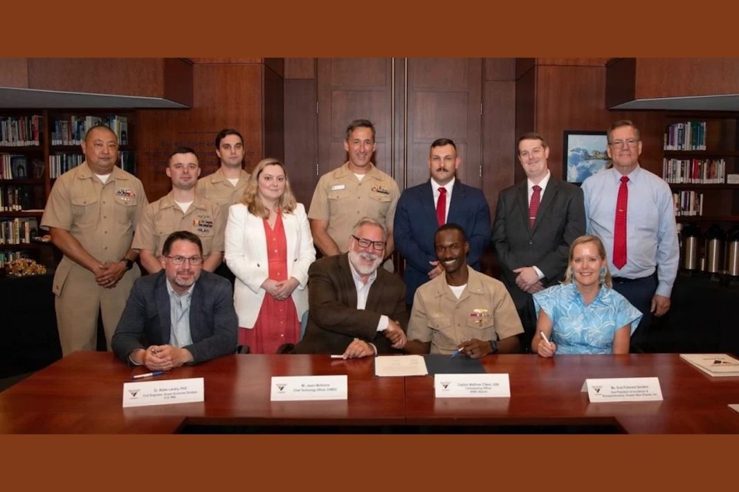 Defense Catalyst Launches on Gulf Coast