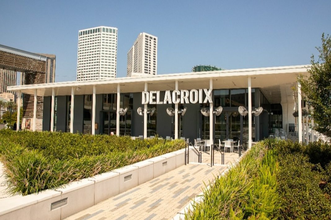 Delacroix Chosen for America250 Events in Paris