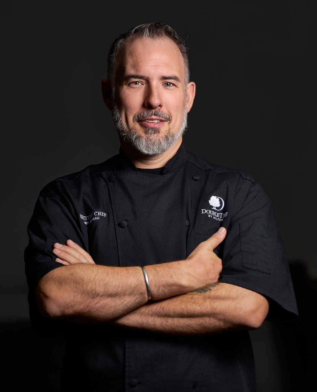 DoubleTree New Orleans Taps New Executive Chef - Biz New Orleans