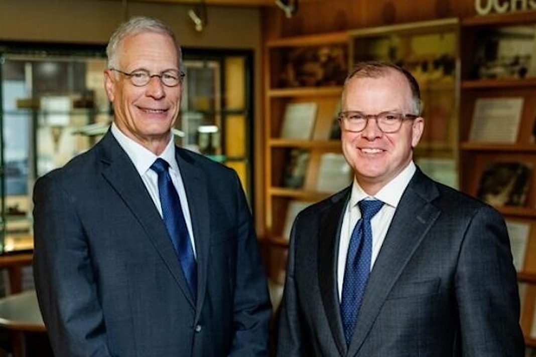 Ochsner Names New Chief Physician Executive & President