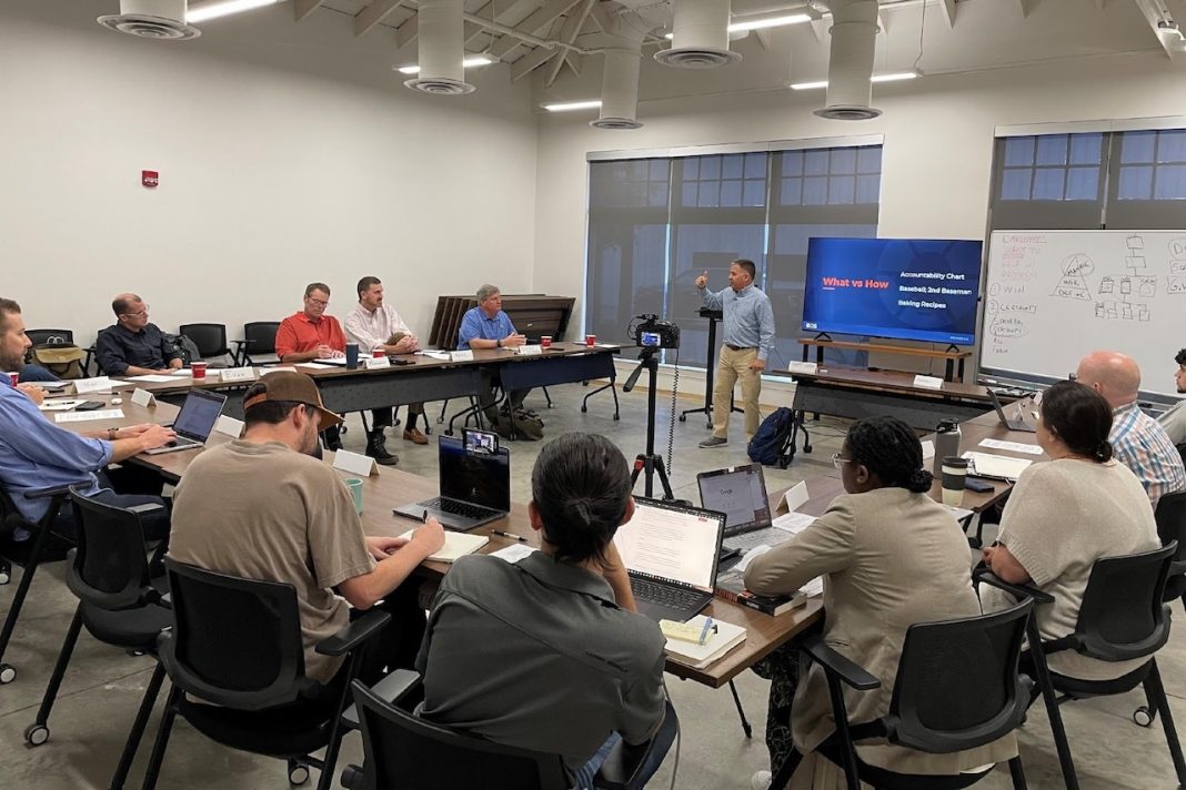ENRG Expands EOS Business Network to New Orleans