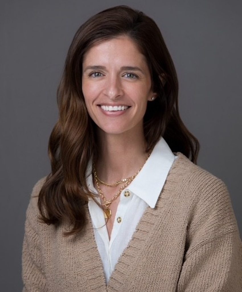 ElIzabeth Egle LSU Health Names New External Relations Director