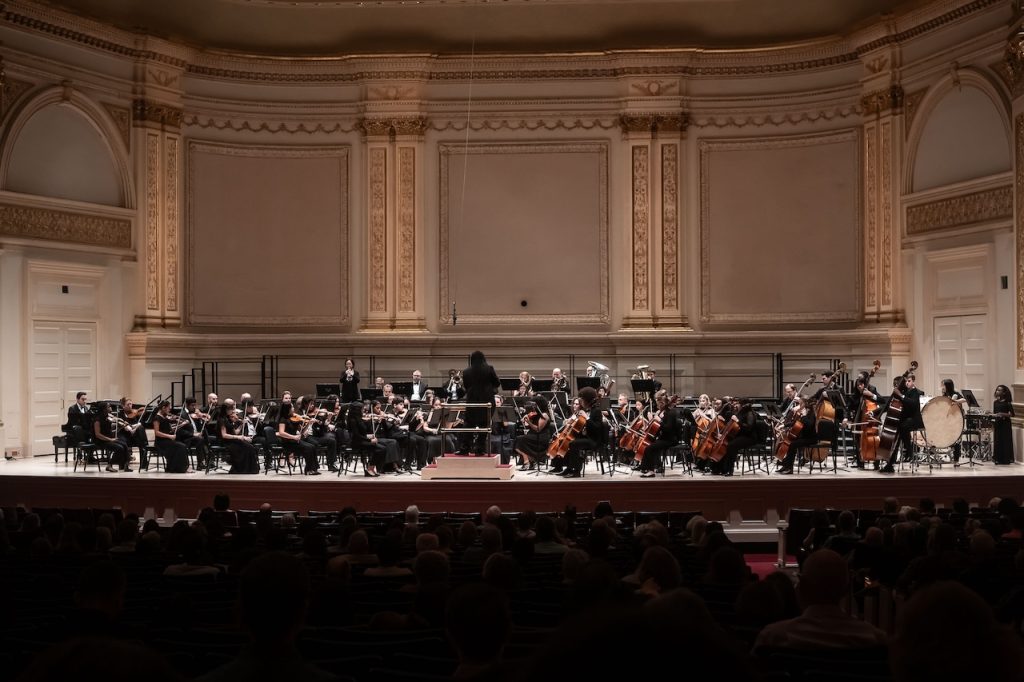 GNOYO Earns Prestigious Midori Residency. Photo by Michael Violago/MidAmerica Productions.