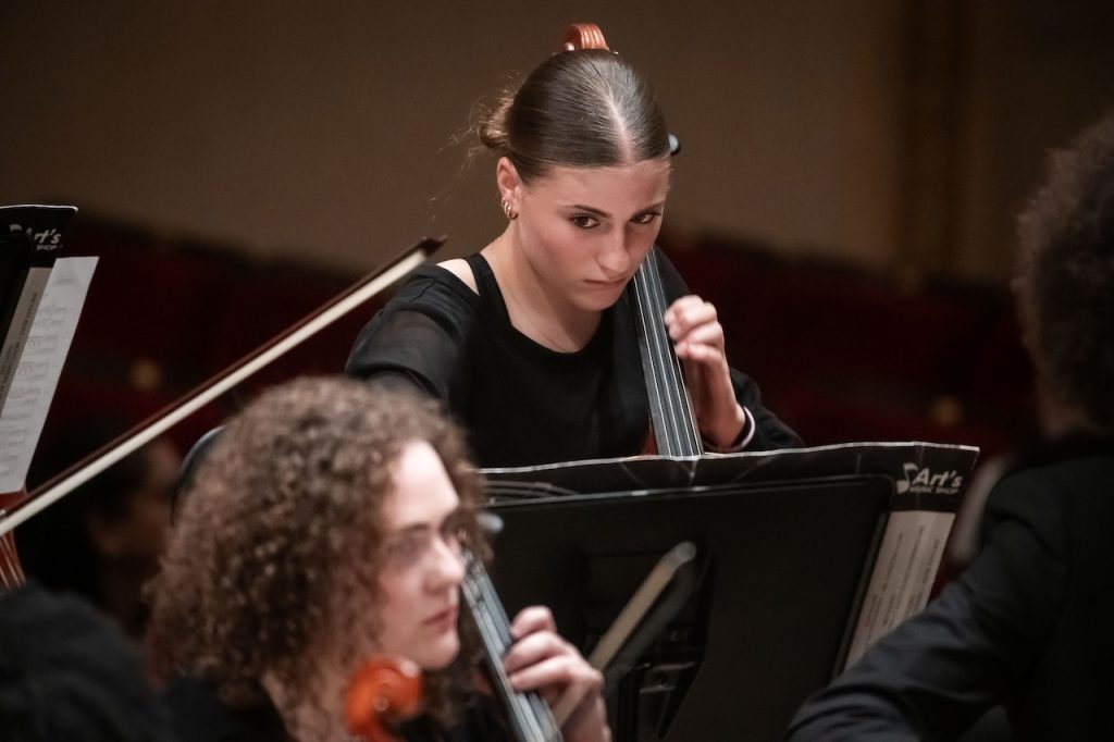 GNOYO Earns Prestigious Midori Residency. Photo by Michael Violago/MidAmerica Productions.
