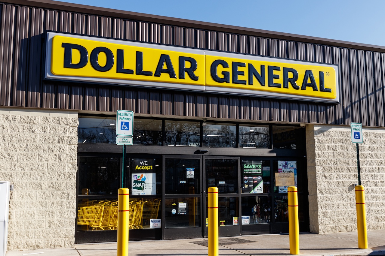 Dollar General Down to 1 New Orleans Store