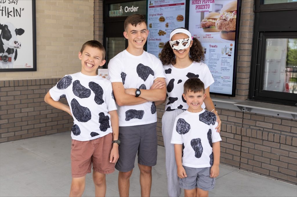 Chick-fil-A Gretna Tops 1,500 Orders on Opening Day